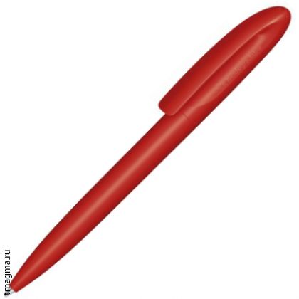 ручка Senator Skeye Bio Matt, красная