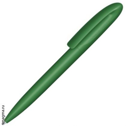 ручка Senator Skeye Bio Matt, темно-зеленая